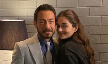 ملك أحمد زاهر تكشف شروط والدها فى «شريك حياتها»