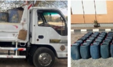 ضبط 34 طن دقيق و4.5 طن "سولار" قبل بيعها بأزيد من السعر الرسمي