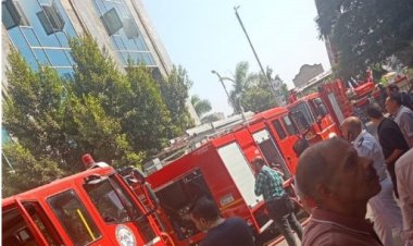 السيطرة على حريق محدود داخل فندق «الفور سيزون» بالجيزة 