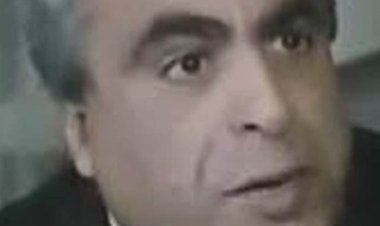 وفاة الفنان مصطفى الخضري عن عمر يناهز الـ92 عامًا