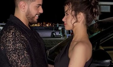 بعد ظهورهما في الجونة..   نور عمرو دياب تجدد الجدل حول علاقتها بمدرب الرقص ياسين رشدي