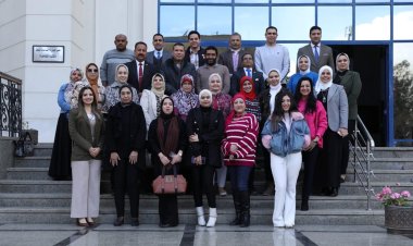 انتهاء تدريب الدفعة الثانية من المنسقين الإعلاميين في مديريات الشؤون الصحية والجهات التابعة