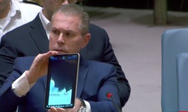 مندوب إسرائيل في مجلس الأمن: الهجوم الإيراني شكل خطرا على المسجد الأقصى والمسلمين