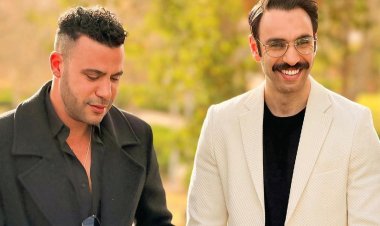 أحمد الشامي يعلن انضمامه لمسلسل "الكينج" أمام محمد إمام