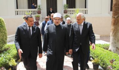 وزيرا الأوقاف والتنمية المحلية يلتقيان بقيادات الدعوة بمحافظة الجيزة
