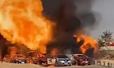 9 يوليو.. أولى جلسات استئناف المتهمين في قضية انفجار خط غاز الواحات على حبسهم 10 سنوات