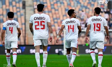 في ليلة تألق الكابتن «زيزو».. الزمالك يفوز على سيراميكا (4-2) في الدوري