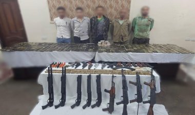 الداخلية تكشف تفاصيل سقوط أكبر عصابة لتجارة المخدرات بالبحيرة