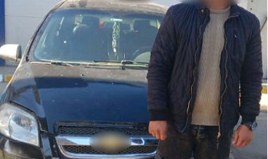 ضبط سائق بشركة توصيل تحرش بـ سيدة في الزاوية