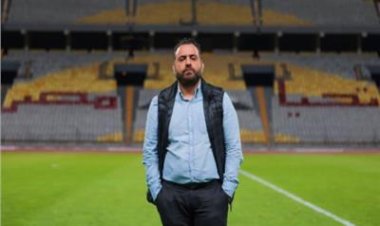 جون إدوارد يبحث تحضيرات الموسم الجديد مع مدير الكرة بالزمالك