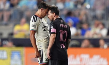 تغريم ميسي في الدوري الأميركي.. ما السبب؟