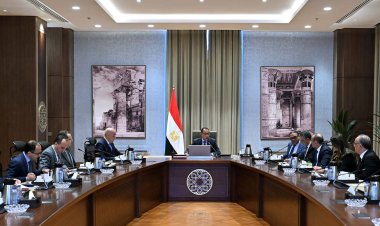 «مدبولى» يناقش مقترحات إنشاء مناطق حرة عامة جديدة بالمدن الجديدة