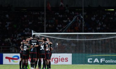 الأهلي يستأنف تدريباته استعدادًا لمواجهة سيمبا التنزاني بدوري الأبطال