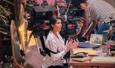 غنوة محمود بطلة "شلة ثانوي" أمام سيد رجب وبيومي فؤاد وفتحي عبد الوهاب