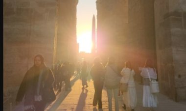 الأقصر تحتفل رسميًا بدء فصل الشتاء اليوم من معابد الكرنك