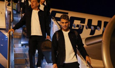 بعد 12 ساعة طيران.. منتخب مصر يصل إلى أمريكا استعدادا لكأس العالم