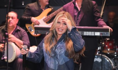 نيكول سابا تشعل ختام صيف 2024 بحفل جديد على النيل 