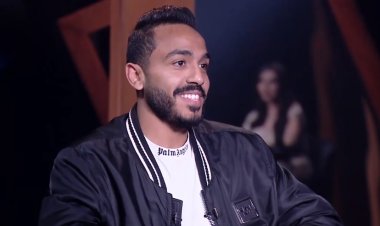 كهربا: كابتن محمود الخطيب هو الأب الروحي ليا ودايما بتعلم من خبرته