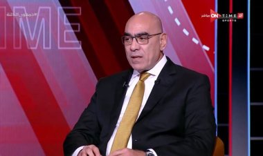 هشام نصر : الأهلي ليس طرفًا في قضية «كهربا».. ولا نشكك في الحكام المصريين