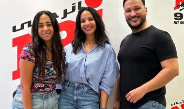 مريم الجندي: شعرت بالرعب قبل تصوير «كوبرا»..وتمنيت المشاركة في «جراند أوتيل»