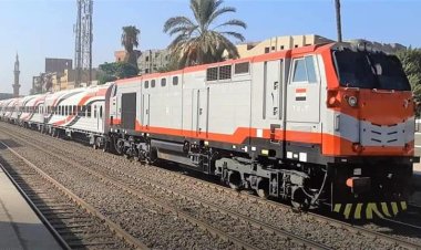 مساء غد.. «السكة الحديد» تبدأ العمل بالتوقيت الصيفى