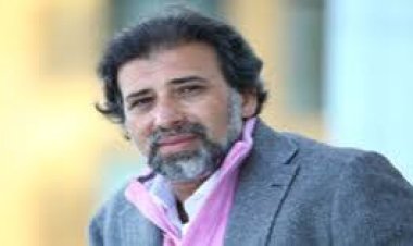 حبس المتهم بتهديد المخرج خالد يوسف واقتحام مكتبه لإنتاج فيلم عن فلسطين