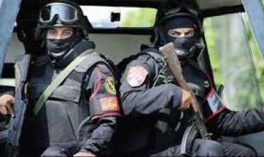 سقوط عصابة سرقت مخزن حديد خردة ثمنه 3,5 ملايين جنيه من مصنع تجميع حافلات بالسويس