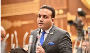 النائب عمرو السعيد فهمي يطالب بتمكين الفلاح المصري لتحسين ظروفه الاجتماعية والاقتصادية
