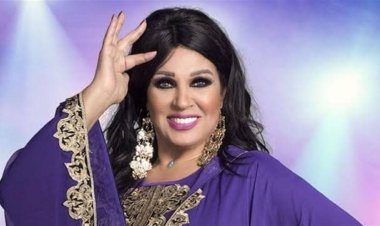 "أقعد تحت رجليكي يا حببتي".. فيفي عبده توجه رسالة دعم لشيرين عبد الوهاب (فيديو)