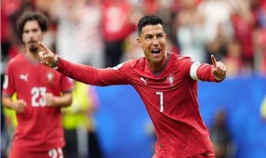رونالدو يواصل صناعة التاريخ.. أول لاعب يسجل في 6 نسخ من كأس العالم