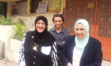 الكاتبة صافيناز كاظم تعلن وفاة شقيقتها الدكتورة أمينة