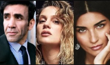 تركي آل الشيخ يعلن القائمة الكاملة لأبطال فيلمه التركي الجديد “SOY”