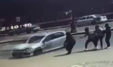 اعترافات المتهم بدهس 4 أشخاص في بورسعيد: «ما قدرتش أسيطر على العربية»