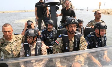 قائد القوات البحرية يلتقي رئيس أركان القوات البحرية الملكية السعودية 