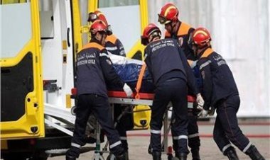 الحماية المدنية تستجيب لإستغاثة مسن مريض ونقله لـ المستشفى في الإسكندرية
