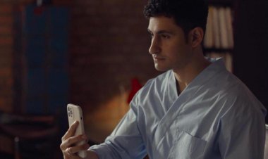 استعدادًا لطرحه في سينمات أوروبا.. اطلاق الإعلان الرسمي لفيلم in camera بطولة أمير المصري