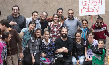 فيلم رفعت عيني للسما ينافس في مهرجان شيكاغو