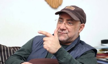  الشاعر الكبير بهاء الدين محمد يطمئن جمهوره بعد خضوعه لعملية جراحية