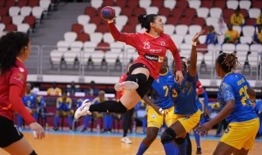 «سيدات يد الأهلي» يفوز على أوتوهو الكونغولي ويحصد برونزية كأس الكؤوس