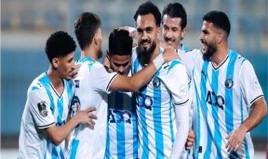 بيراميدز بالقوة الضاربة أمام سيراميكا في الدوري الممتاز