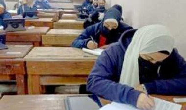 جدول امتحانات «الترم الثانى» لطلاب الصف الأول الثانوى بالجيزة
