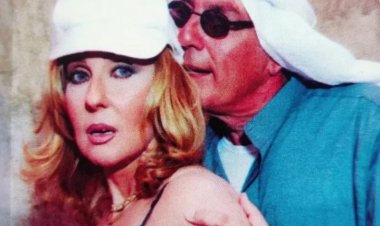 بصورة نادرة.. نادية الجندي تستعيد ذكريات مشوار امرأة مع الراحل مصطفى فهمي