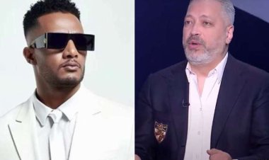 تامر أمين يهاجم محمد رمضان: كذب على الرأي العام