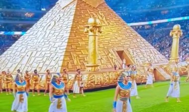 من داخل العاصمة الإدارية.. نجوم الفن والمجتمع يحتفلون بافتتاح كأس العالم مع منى الشاذلي