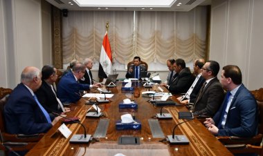 عاجل.. وزير الرياضة يناقش آليات الحد من أمراض القلب والموت المفاجئ بالملاعب المصرية 