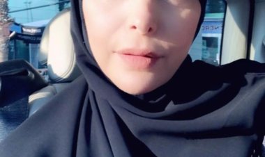 أمل حجازي فى أول لقاء إعلامي بعد خلعها الحجاب: " خلعت  قطعة قماش"