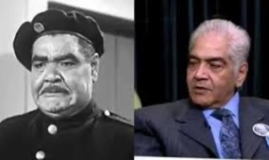 "قدم شخصية الشاويش عطية في أبو ضحكة جنان".. وفاة نجل رياض القصبجي