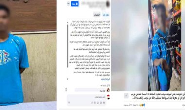 الداخلية تحسم الجدل.. "كان بيلاعبها مش بيخطفها" حقيقة فيديو المشادة بين سيدة وعامل في جسر السويس
