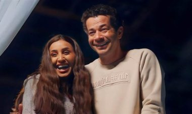 "العاصمة": شائعة ارتباط دينا الشربينى بشريف سلامة أكذوبة ولا أساس لها من الصحة