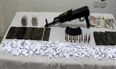 مصرع عنصر إجرامى شديد الخطورة في تبادل إطلاق النيران مع قوات الشرطة بشبين القناطر